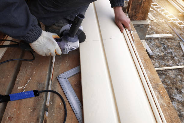Best Composite Siding  in Pitcairn, PA