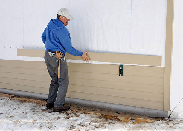 Affordable Siding Repair and Maintenance Services in Pitcairn, PA